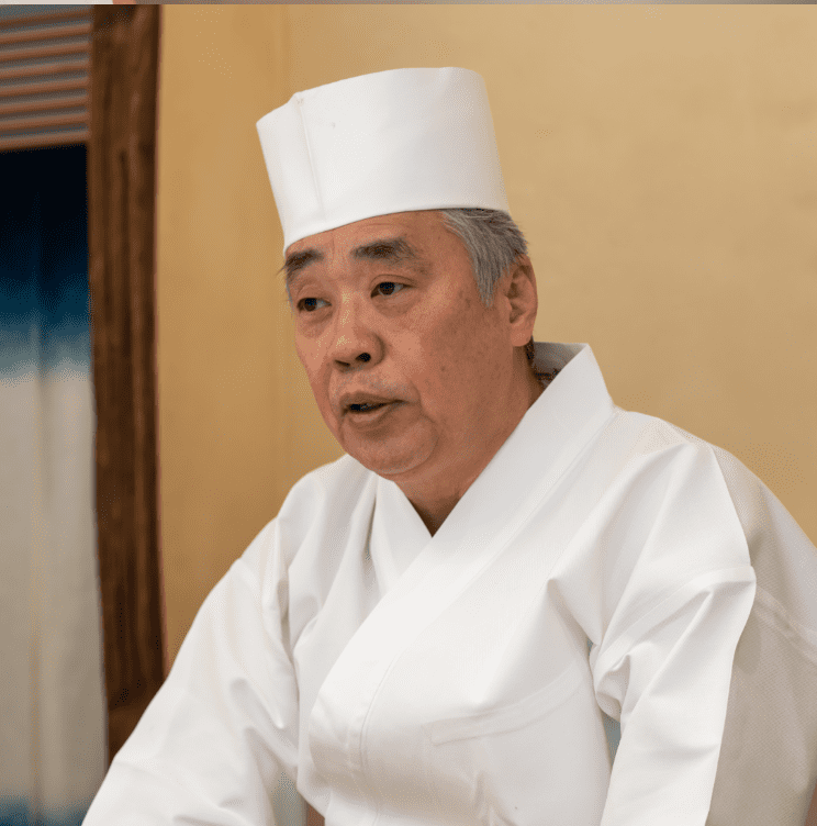 オーナーシェフ 神田裕行